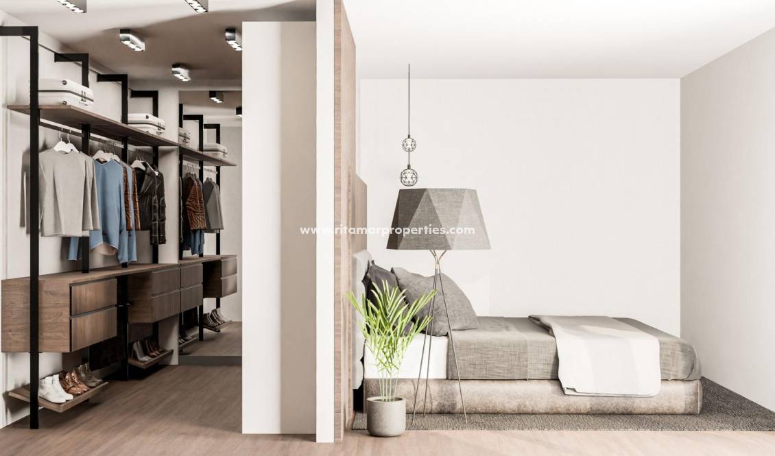 Neubau - Villa - Pinoso - Lel