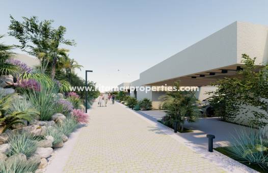 Obra Nueva - Villa - Baños y Mendigo - Altaona Golf