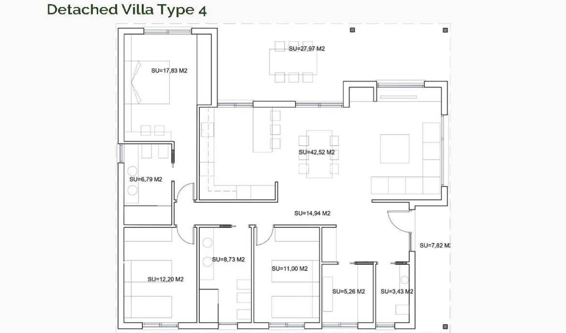 Obra Nueva - Villa - Penaguila - El Olivar