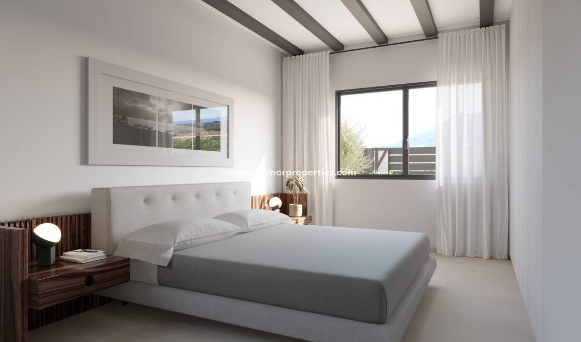 Obra Nueva - Villa - Penaguila - El Olivar