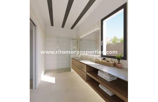 Obra Nueva - Villa - Penaguila - El Olivar