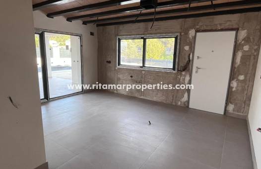 Obra Nueva - Villa - Penaguila - El Olivar