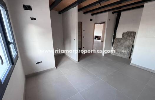 Obra Nueva - Villa - Penaguila - El Olivar