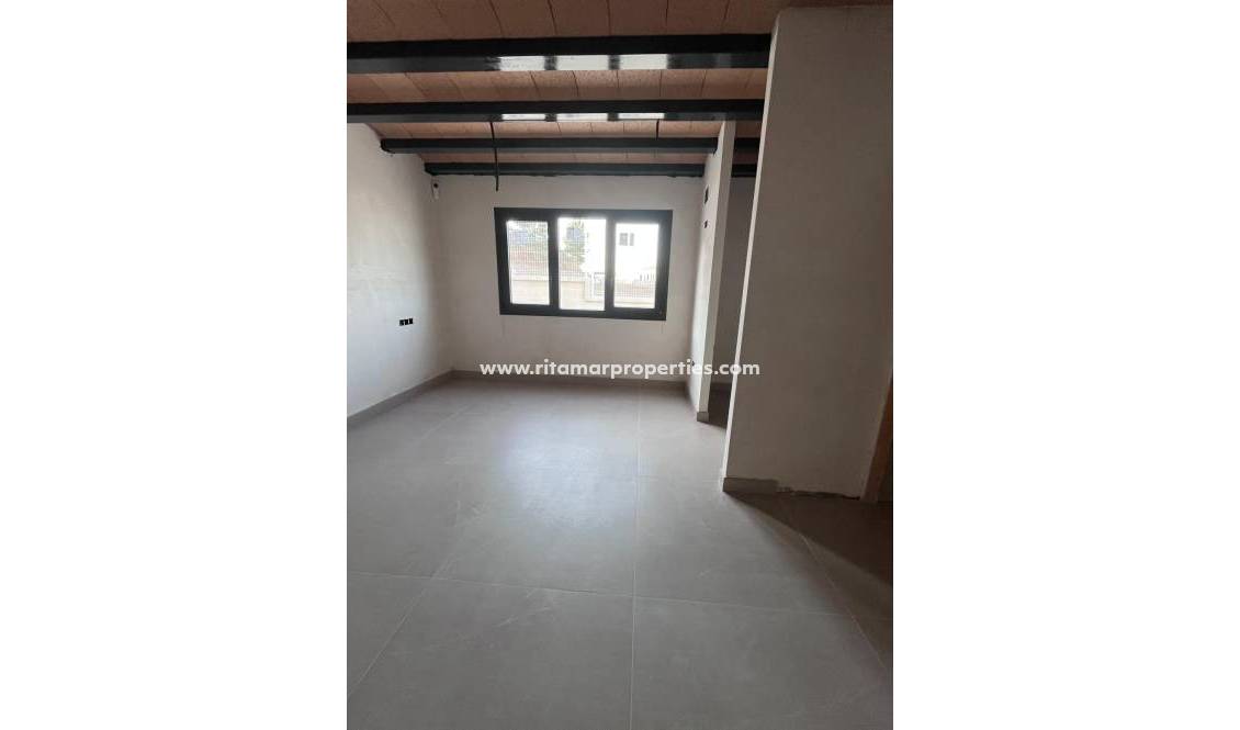 Obra Nueva - Villa - Penaguila - El Olivar
