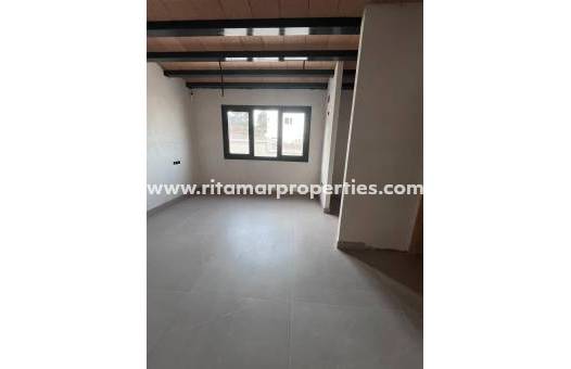Obra Nueva - Villa - Penaguila - El Olivar