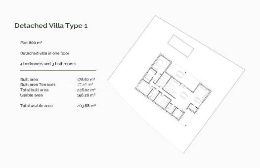 Obra Nueva - Villa - Penaguila - El Olivar