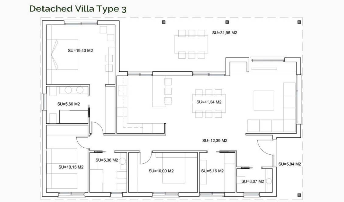 Obra Nueva - Villa - Penaguila - El Olivar
