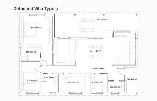 Obra Nueva - Villa - Penaguila - El Olivar