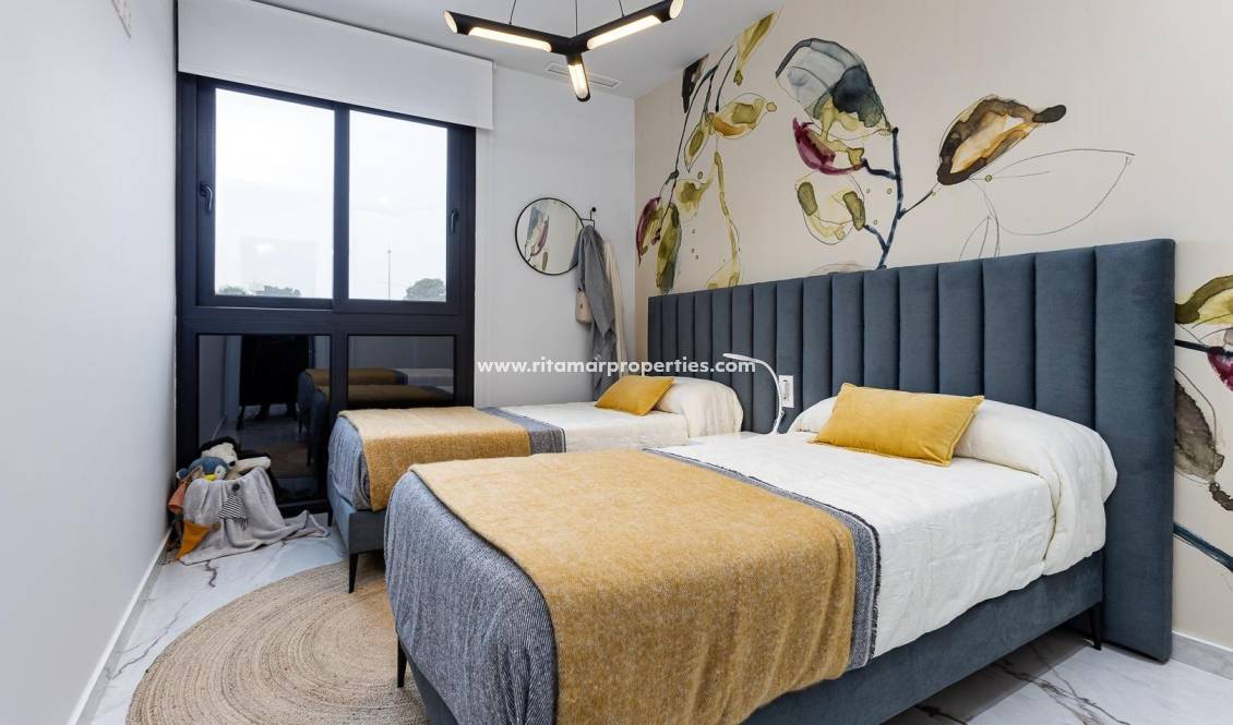 Neubau - Villa - Ciudad Quesada - Lo Marabú