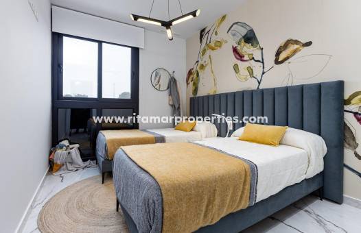 Neubau - Villa - Ciudad Quesada - Lo Marabú