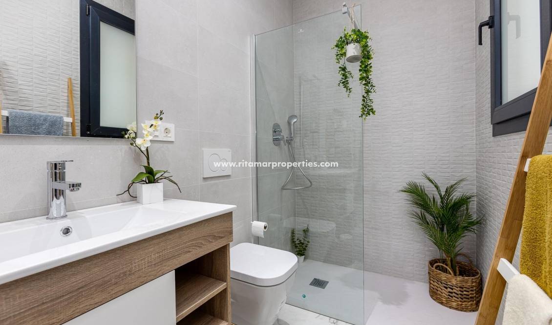 Neubau - Villa - Ciudad Quesada - Lo Marabú