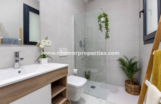 Neubau - Villa - Ciudad Quesada - Lo Marabú