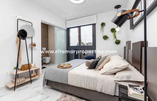 Neubau - Villa - Ciudad Quesada - Lo Marabú