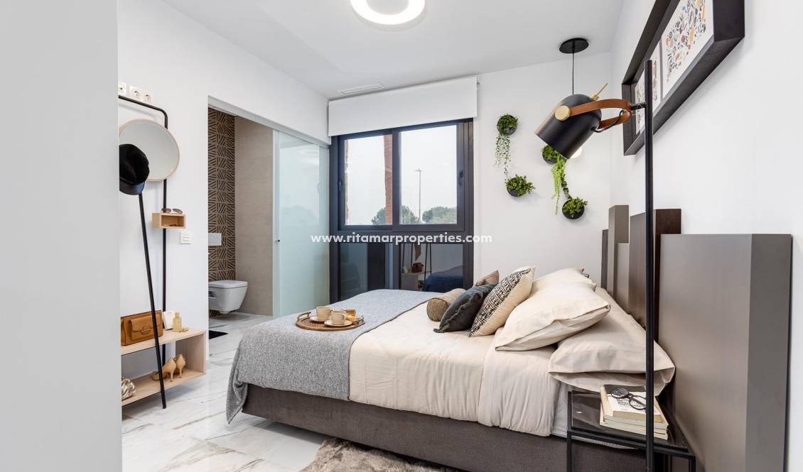 Neubau - Villa - Ciudad Quesada - Lo Marabú