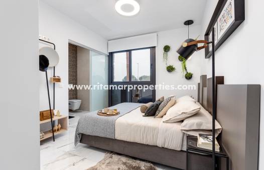 Neubau - Villa - Ciudad Quesada - Lo Marabú