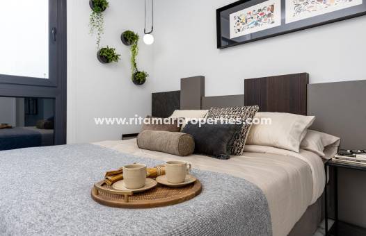 Neubau - Villa - Ciudad Quesada - Lo Marabú