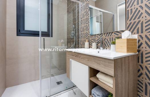 Neubau - Villa - Ciudad Quesada - Lo Marabú