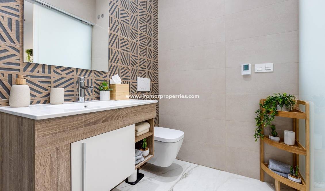 Neubau - Villa - Ciudad Quesada - Lo Marabú