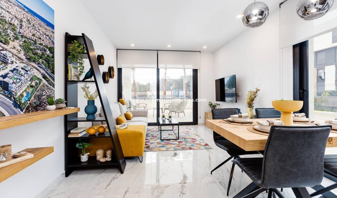 Neubau - Villa - Ciudad Quesada - Lo Marabú