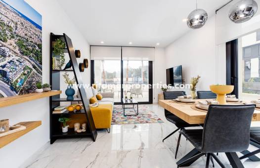 Neubau - Villa - Ciudad Quesada - Lo Marabú