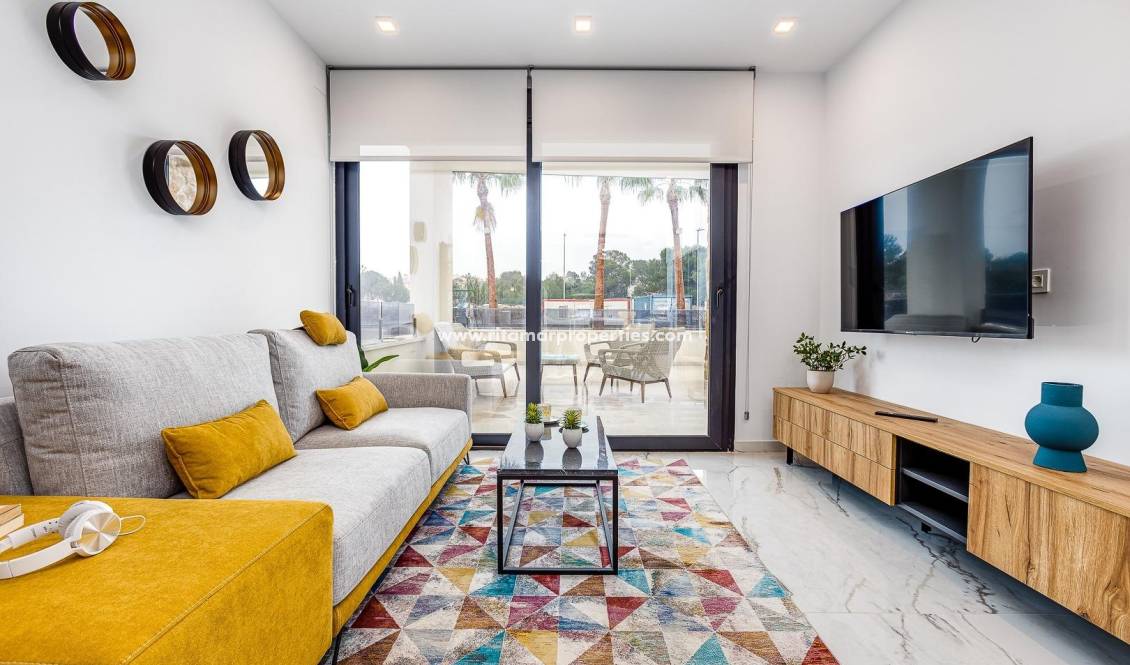 Neubau - Villa - Ciudad Quesada - Lo Marabú
