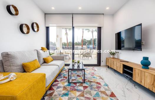 Neubau - Villa - Ciudad Quesada - Lo Marabú