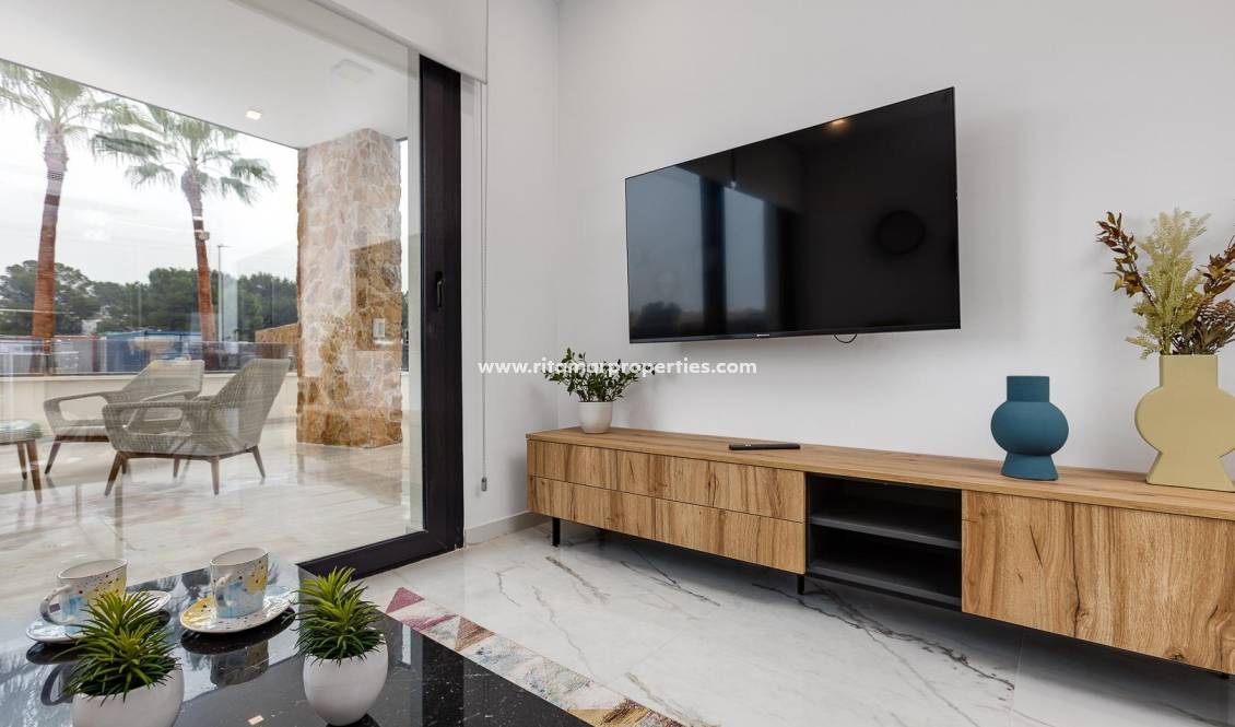 Neubau - Villa - Ciudad Quesada - Lo Marabú