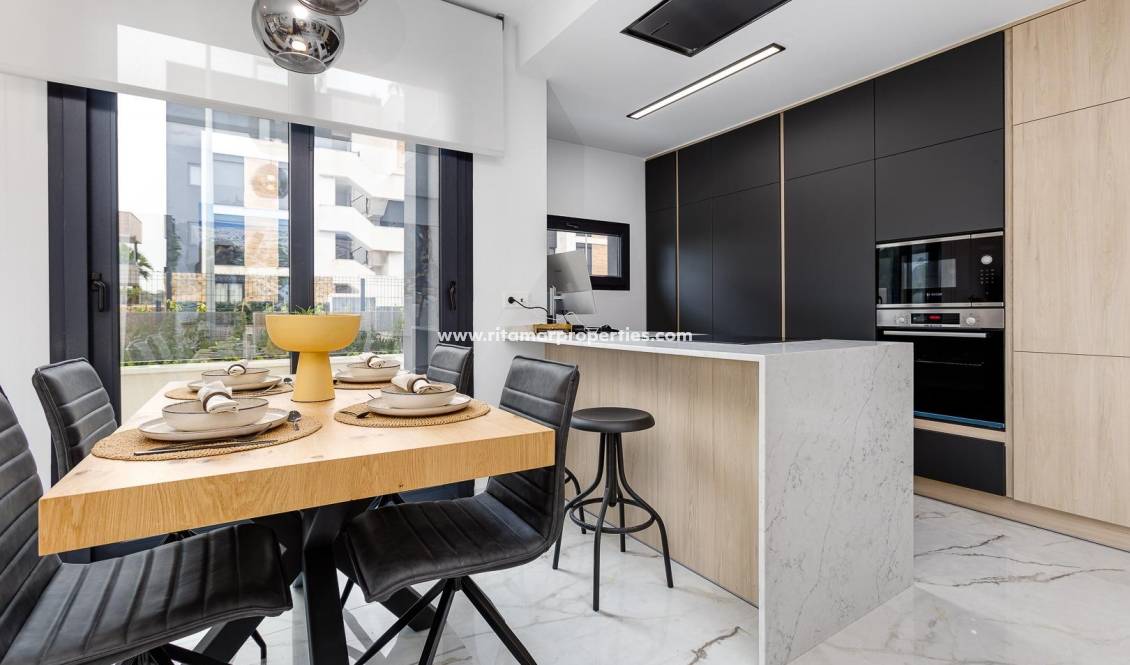Neubau - Villa - Ciudad Quesada - Lo Marabú