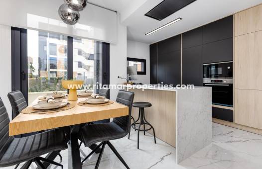 Neubau - Villa - Ciudad Quesada - Lo Marabú