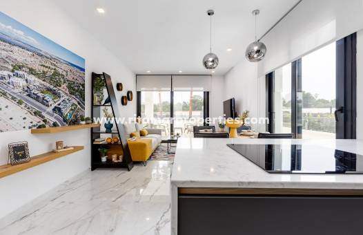 Neubau - Villa - Ciudad Quesada - Lo Marabú
