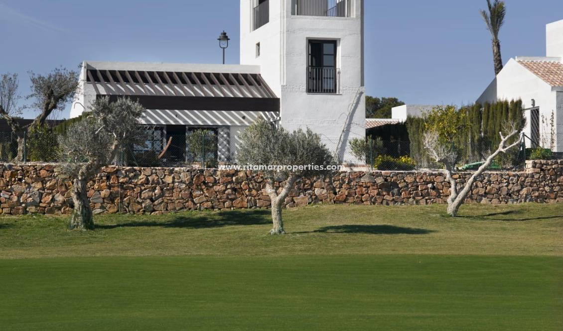 Neubau - Villa - Sucina - Peraleja Golf