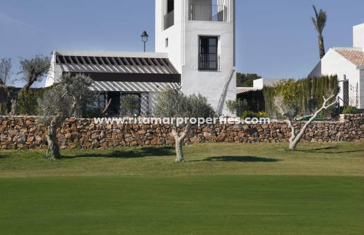 Villa - Nieuwbouw - Sucina - Peraleja Golf