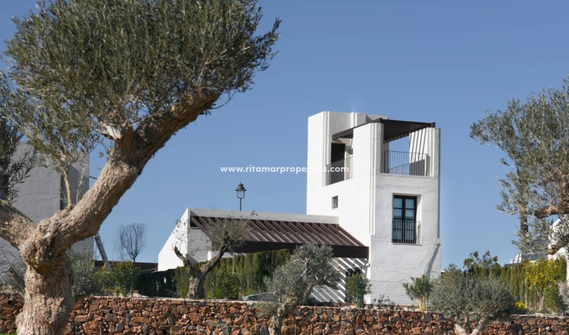 Neubau - Villa - Sucina - Peraleja Golf
