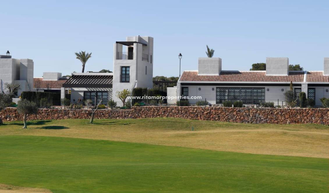 Neubau - Villa - Sucina - Peraleja Golf