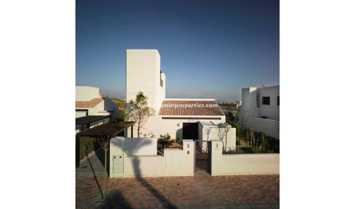 Neubau - Villa - Sucina - Peraleja Golf