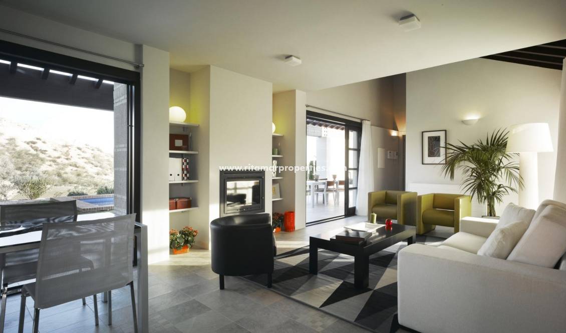 Neubau - Villa - Sucina - Peraleja Golf