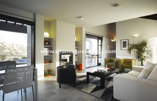 Neubau - Villa - Sucina - Peraleja Golf