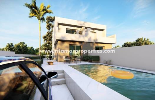Villa - Neubau - Daya Nueva - Pueblo