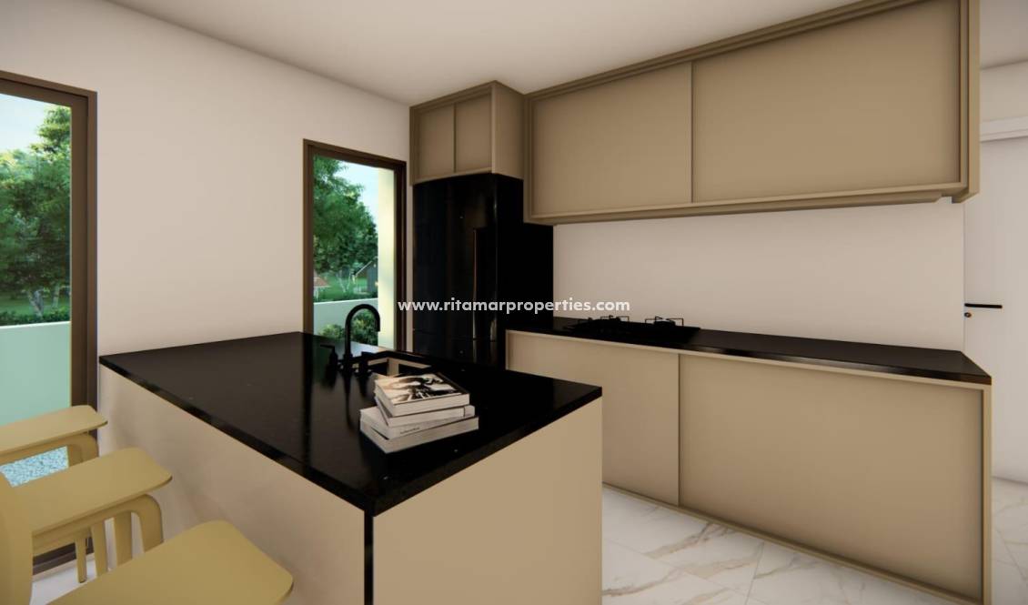 Obra Nueva - Villa - Daya Nueva - Pueblo