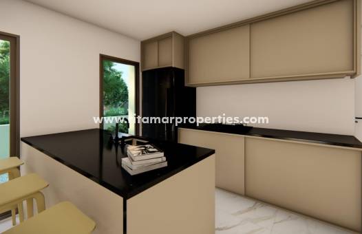 Obra Nueva - Villa - Daya Nueva - Pueblo