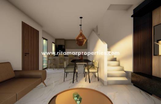 Obra Nueva - Villa - Daya Nueva - Pueblo