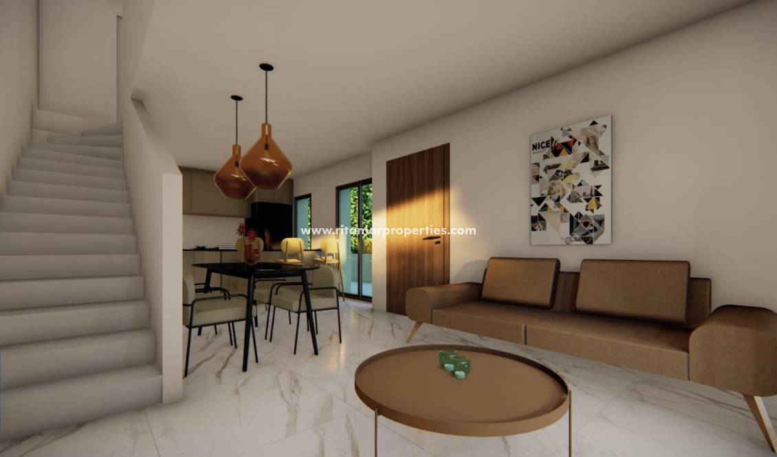 Obra Nueva - Villa - Daya Nueva - Pueblo