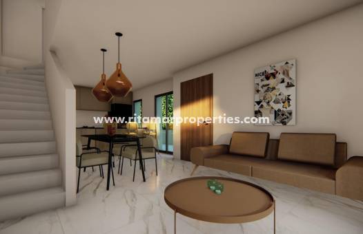 Obra Nueva - Villa - Daya Nueva - Pueblo