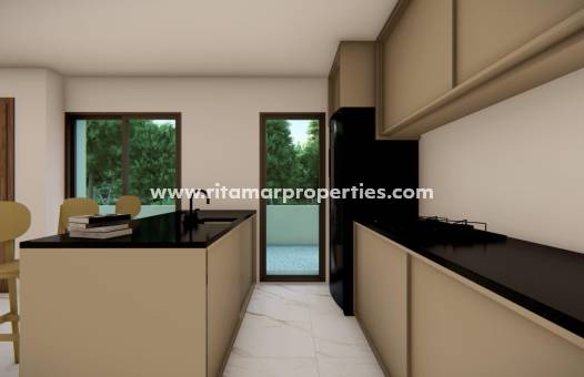 Obra Nueva - Villa - Daya Nueva - Pueblo