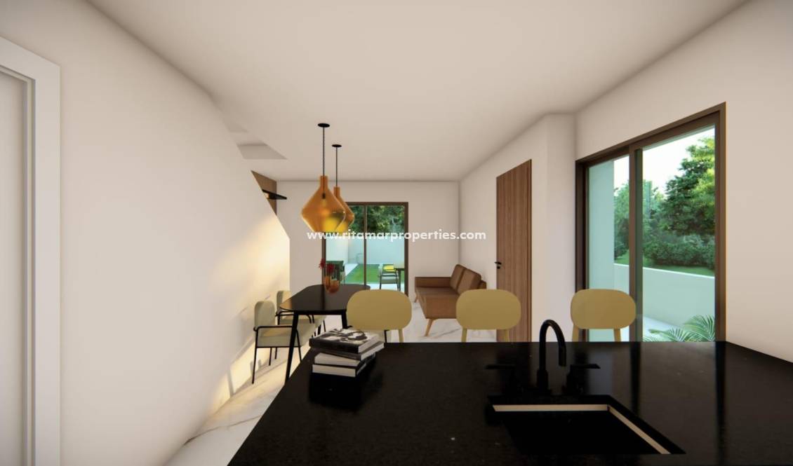 Obra Nueva - Villa - Daya Nueva - Pueblo