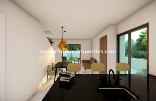 Obra Nueva - Villa - Daya Nueva - Pueblo