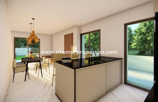 Obra Nueva - Villa - Daya Nueva - Pueblo