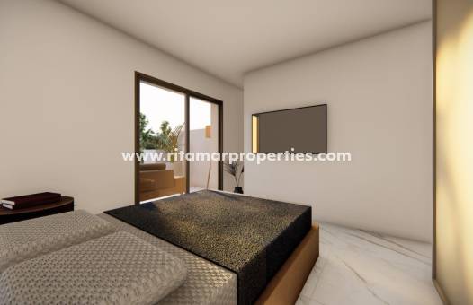 Obra Nueva - Villa - Daya Nueva - Pueblo