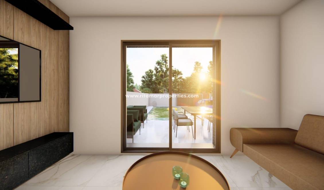 Obra Nueva - Villa - Daya Nueva - Pueblo