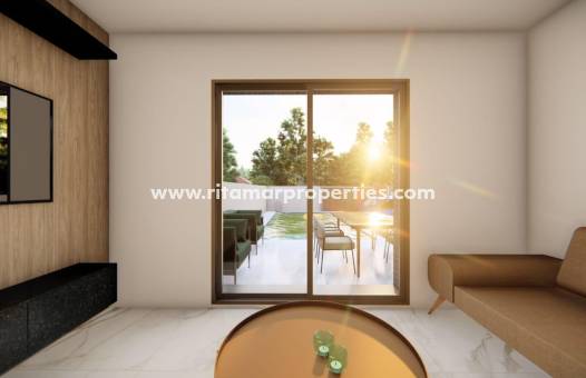Obra Nueva - Villa - Daya Nueva - Pueblo
